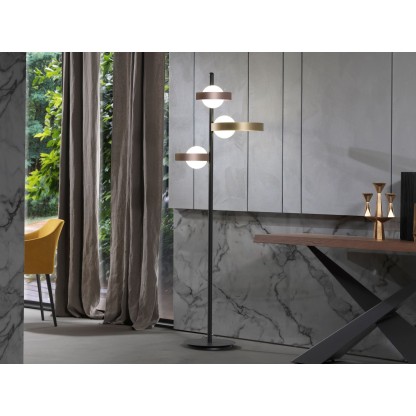 Напольный светильник RIFLESSI BUBBLE PT