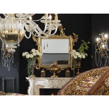 Зеркало Modenese Luxury Interiors 15628