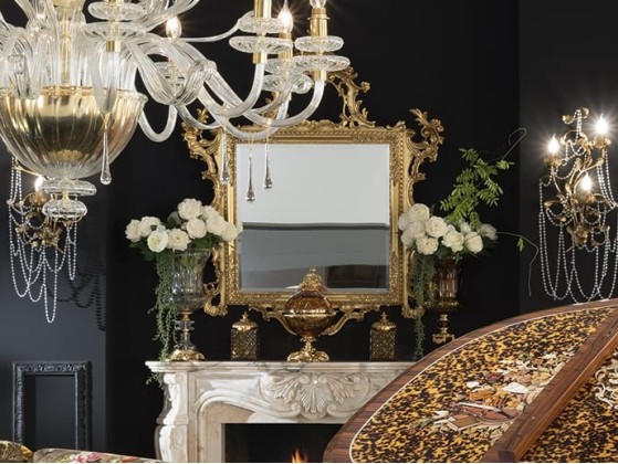 Зеркало Modenese Luxury Interiors 15628