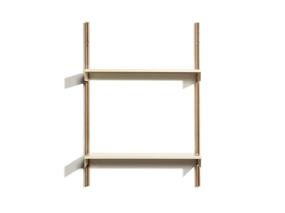 Книжный шкаф Atelier Belge MODUL THE PACKAGE - SINGLE 60