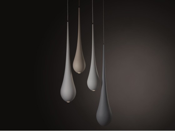 Подвесные светильники Bloomboom DROP IN LINE