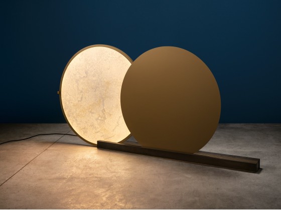 Напольный светильник Catellani & Smith ALCHEMIE F