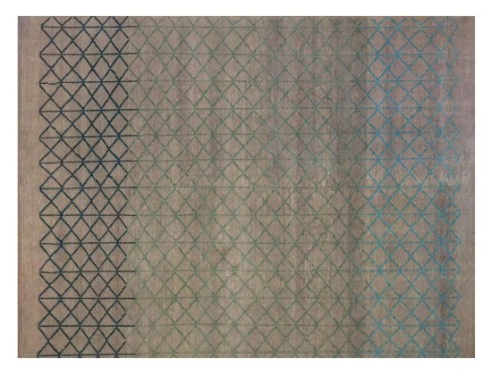 Ковер Ghodrati Rug BERBER RUG 17