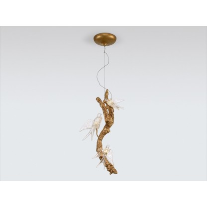 Подвесные светильники Serip VOA TRUNK PEEWEE