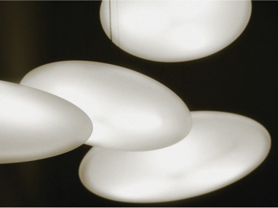 Подвесные светильники Eden Design °FOOL MOON MEDIUM