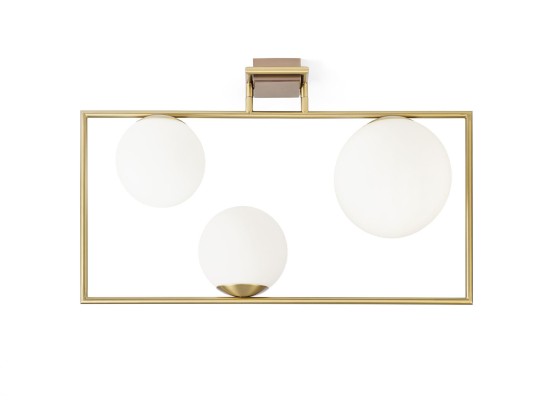 Потолочные светильники Miloox BUBLE