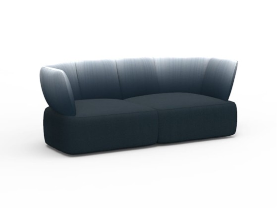 Диван MOMENTI FLEUR FLE25