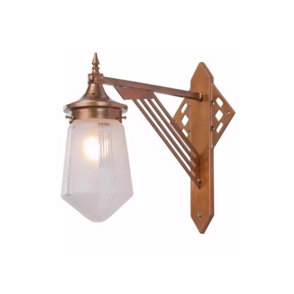 Бра - настенная лампа Patinas Lighting PRAGUE I