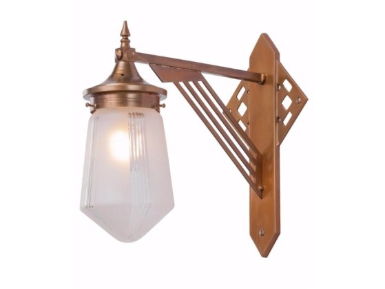 Бра - настенная лампа Patinas Lighting PRAGUE I