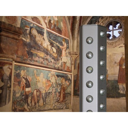 Напольный светильник Tecnoilluminazione ORIONE PLUS LED