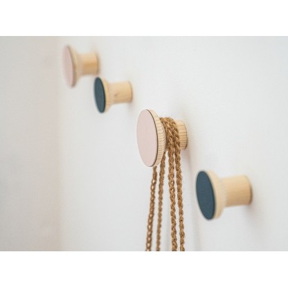 Вешалка для детей Ettomio FUNGHETTI