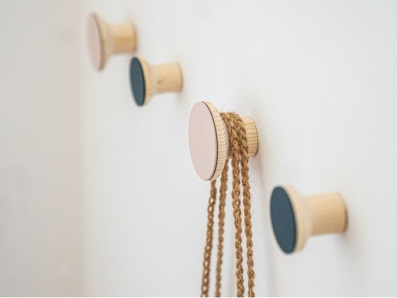 Вешалка для детей Ettomio FUNGHETTI