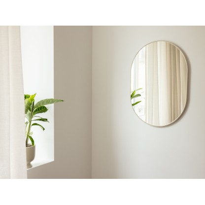 Зеркало Metallbude CAYA