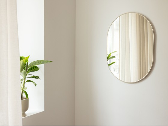 Зеркало Metallbude CAYA