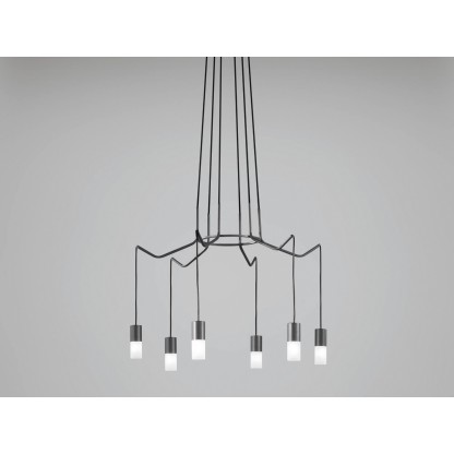 Подвесные светильники Fan Europe Lighting SPIDER