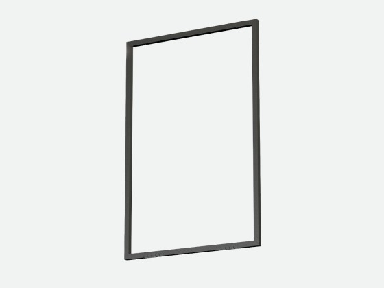 Потолочные светильники Lucifero's FILE FLEX SQUARE CEILING P1015