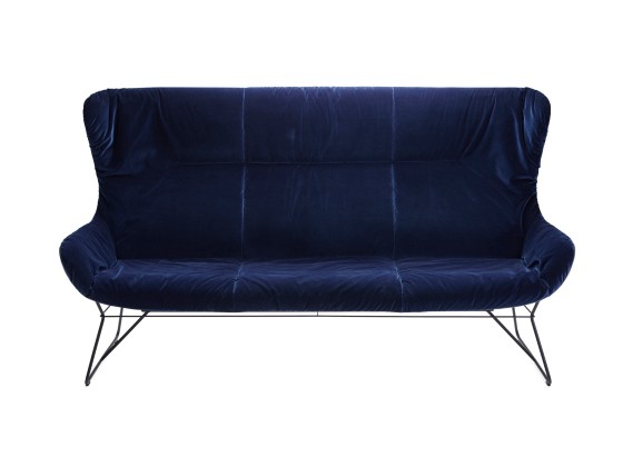 Диван Freifrau LEYA WINGBACK COUCH