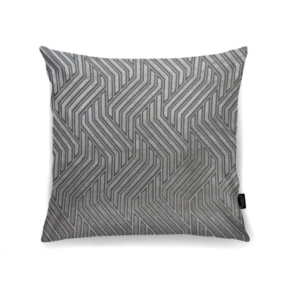 Диванные подушки Aldeco MODERNIST JACQUARD VELVET Greige