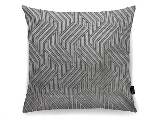 Диванные подушки Aldeco MODERNIST JACQUARD VELVET Greige