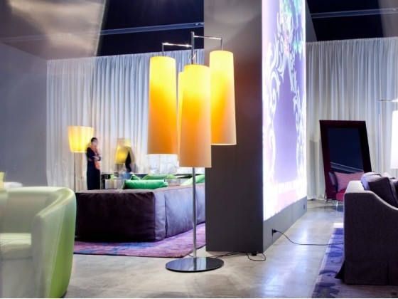 Напольный светильник ERBA ITALIA MONDO