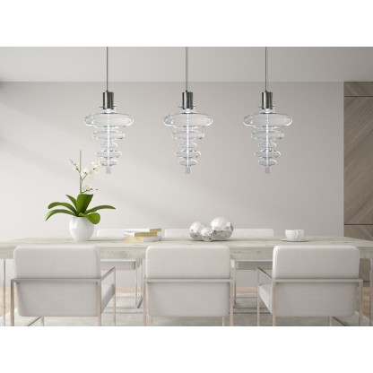 Подвесные светильники ILFARI REFLEXX H1 XXL