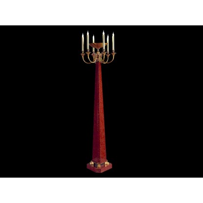 Напольный светильник Tisserant 64792