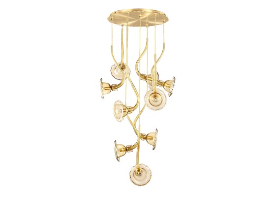 Подвесные светильники MULTIFORME IKEBANA 9