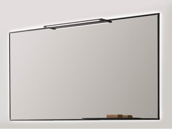 Зеркало для ванной комнаты ARBLU TUBY MIRROR