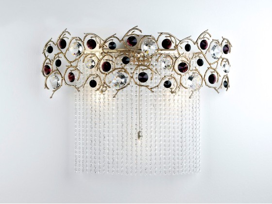 Бра - настенная лампа Serip DIAMOND TIARA