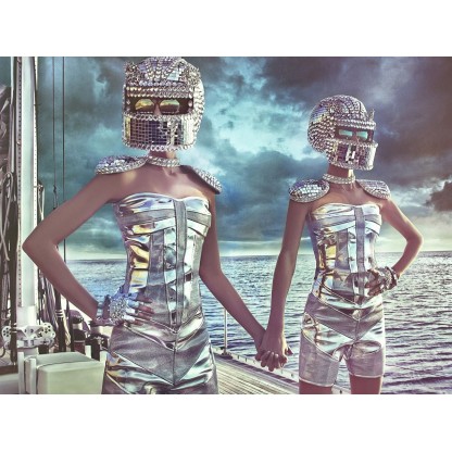 Акустические стеновые панели MOMENTI MZ-004