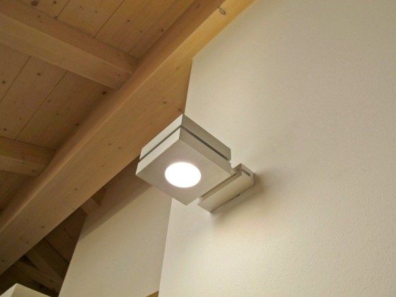 Уличные точечные светильники Brillamenti KLAS