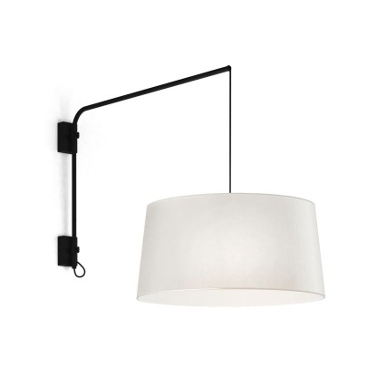 Бра - настенная лампа luxcambra ARCO TEXTIL