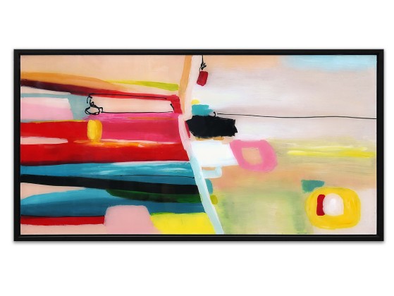 Картина Arte dal Mondo WA012BA