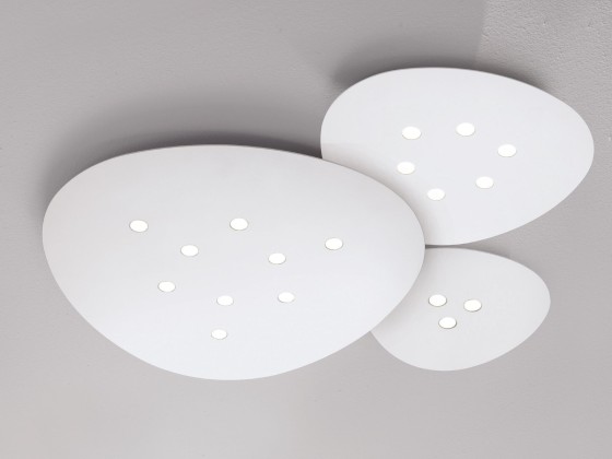 Потолочные светильники ICONE SCUDO