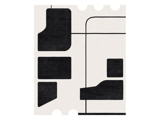 Ковер Tapis Rouge Distribution BORA BORA NIGHT