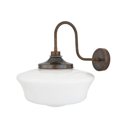 Настеннопотолочные светильники Mullan Lighting ANATH Swan Neck