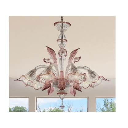 Подвесные светильники Sogni Di Cristallo AFRODITE