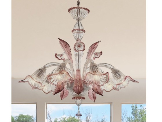 Подвесные светильники Sogni Di Cristallo AFRODITE