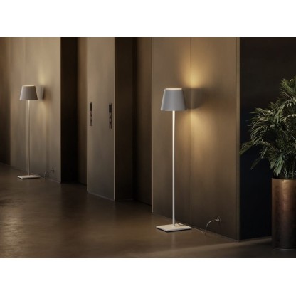 Уличный торшер Zafferano POLDINA230V XXL