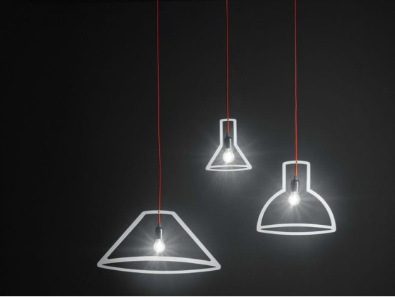 Подвесные светильники Boffi OUTLINER