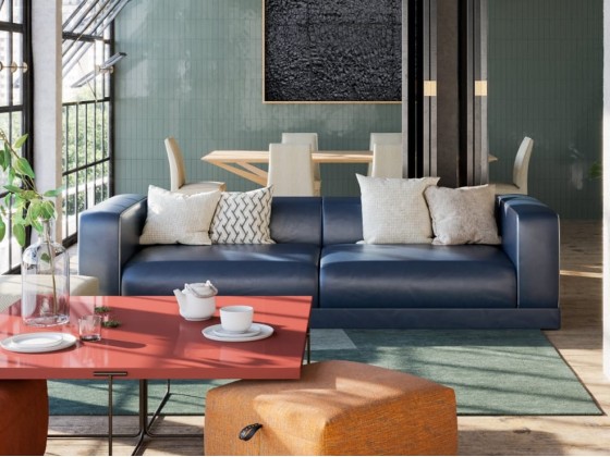 Диван Liu Jo Living Collection CARING STRIPES