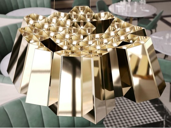 Подвесные светильники Cameron Design House ALAVUS