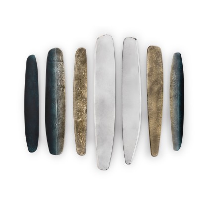 Зеркало Arte Veneziana SCORCI VERTICALI