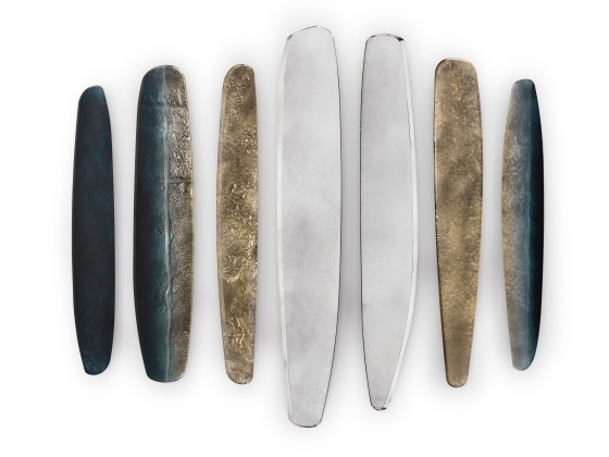 Зеркало Arte Veneziana SCORCI VERTICALI