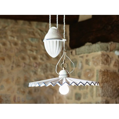 Подвесные светильники Aldo Bernardi PIEGA