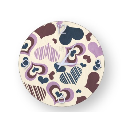 Часы LIGNIS® CORAZN COLORS