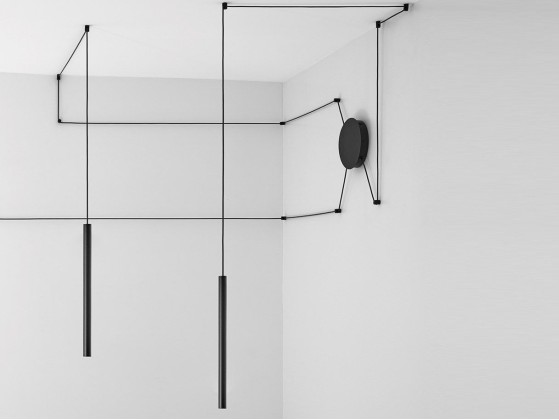 Подвесные светильники ONOK Lighting TUBE SYSTEM