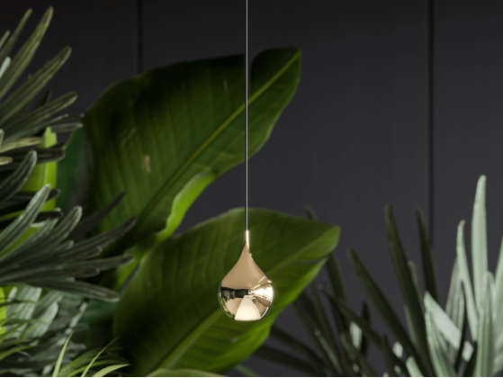 Подвесные светильники Intra lighting BIBA DROP