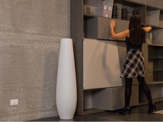 Ваза - кашпо для сада Plust NICOLE