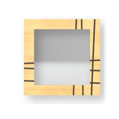 Зеркало LIGNIS® TWO WARM